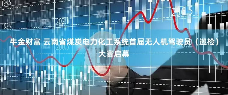 牛金财富 云南省煤炭电力化工系统首届无人机驾驶员（巡检）大赛启幕