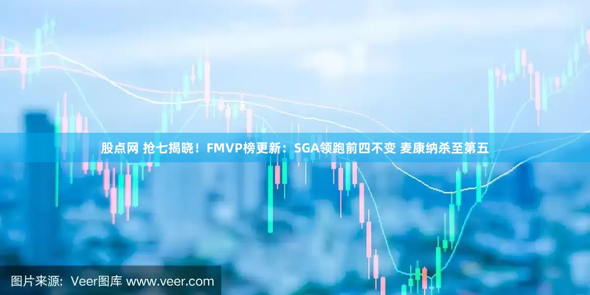 股点网 抢七揭晓！FMVP榜更新：SGA领跑前四不变 麦康纳杀至第五