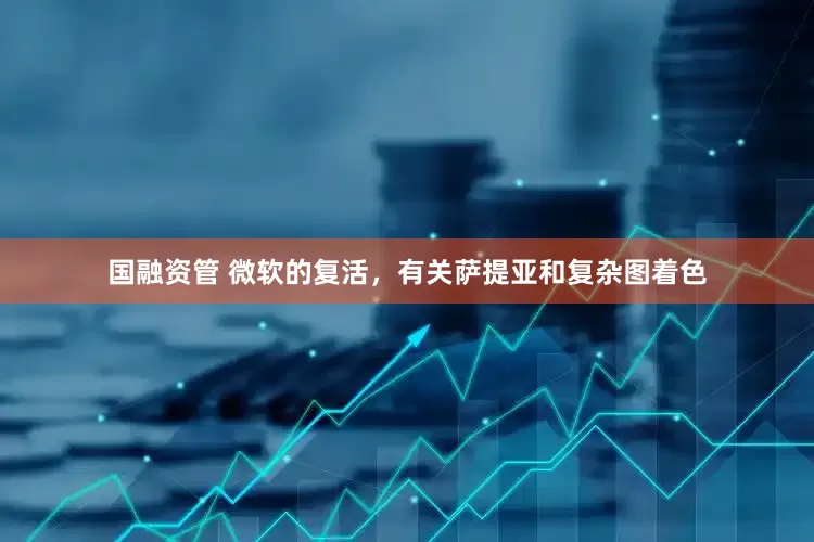 国融资管 微软的复活，有关萨提亚和复杂图着色