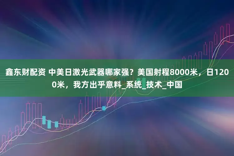 鑫东财配资 中美日激光武器哪家强？美国射程8000米，日1200米，我方出乎意料_系统_技术_中国