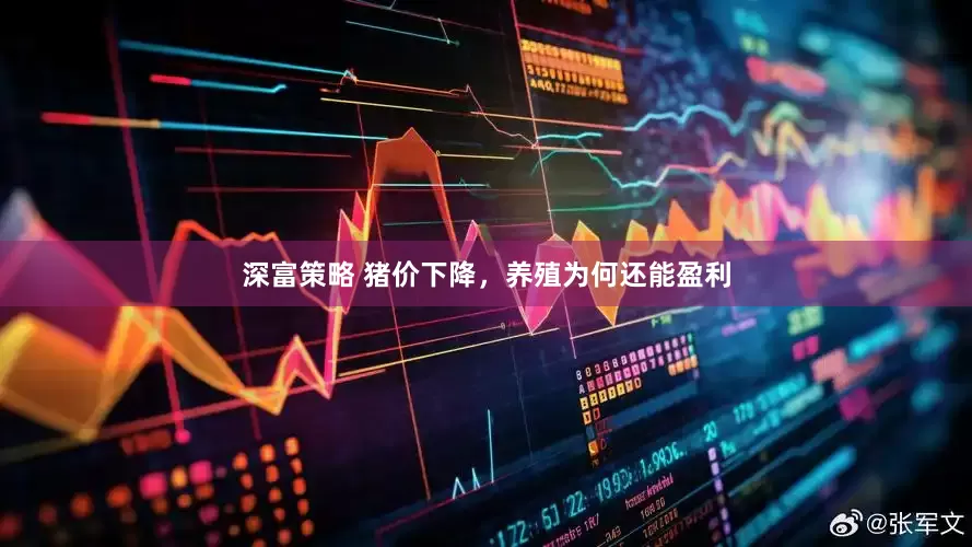深富策略 猪价下降，养殖为何还能盈利