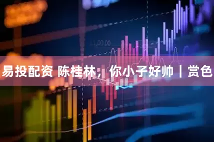易投配资 陈桂林，你小子好帅｜赏色